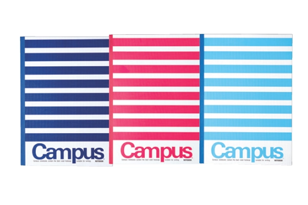 Tập Kẻ Ngang Dán Gáy Kokuyo Campus Repete B5